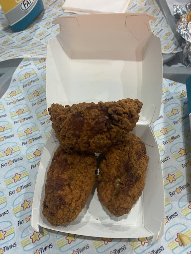 Photo of Fat Twins MK - 14 Secklow Gate W, Milton Keynes MK9 3AT